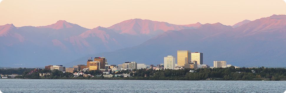 Image of Anchorage, Alaska